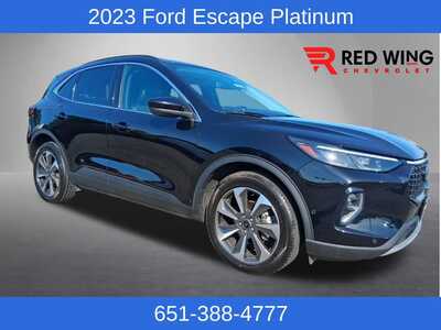 2023 Ford Escape, $25444. Photo 1