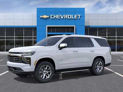 2026 Chevrolet Tahoe, $84480. Photo 2