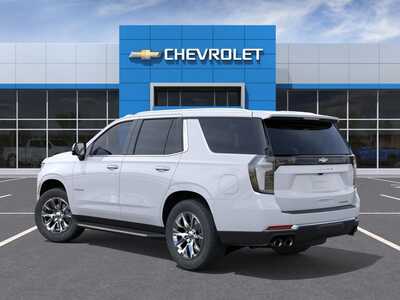 2026 Chevrolet Tahoe, $84480. Photo 3