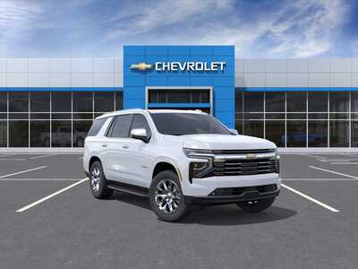 2026 Chevrolet Tahoe, $84480. Photo 1