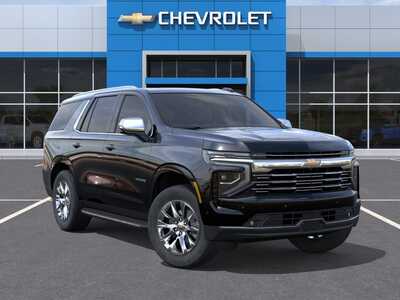 2026 Chevrolet Tahoe, $81485. Photo 7