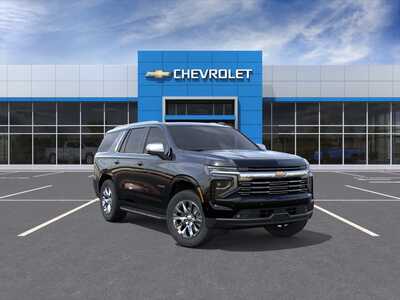 2026 Chevrolet Tahoe, $81485. Photo 1