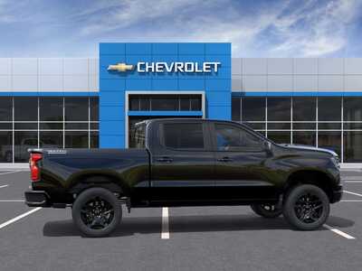 2026 Chevrolet 1500 Crew Cab, $70685. Photo 5