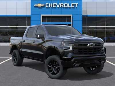 2026 Chevrolet 1500 Crew Cab, $70685. Photo 7