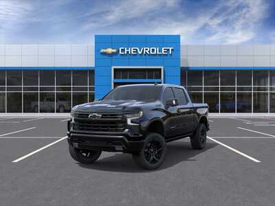 2026 Chevrolet 1500 Crew Cab, $70685. Photo 8