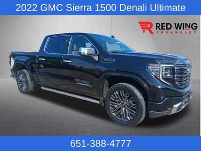 2022 GMC 1500 Crew Cab, $55498. Photo 1