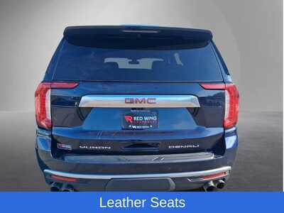 2022 GMC Yukon, $45777. Photo 3