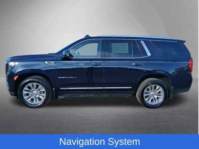 2022 GMC Yukon, $45777. Photo 4