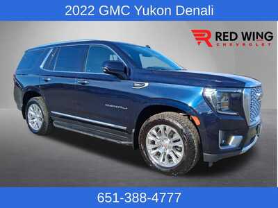 2022 GMC Yukon, $45777. Photo 1