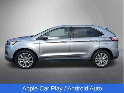 2022 Ford Edge, $21977. Photo 4