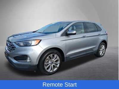 2022 Ford Edge, $21977. Photo 5