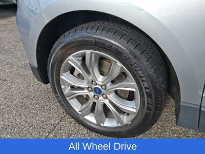 2022 Ford Edge, $21977. Photo 7