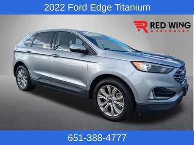 2022 Ford Edge, $21977. Photo 1