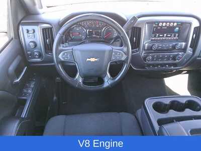 2019 Chevrolet 2500 Crew Cab, $34468. Photo 10