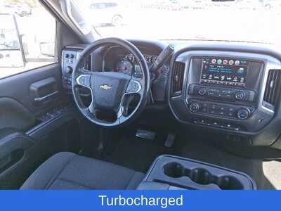 2019 Chevrolet 2500 Crew Cab, $34468. Photo 11