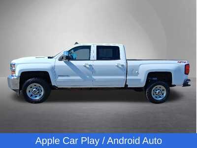 2019 Chevrolet 2500 Crew Cab, $34468. Photo 4