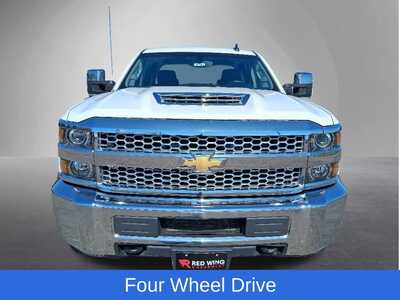2019 Chevrolet 2500 Crew Cab, $34468. Photo 6