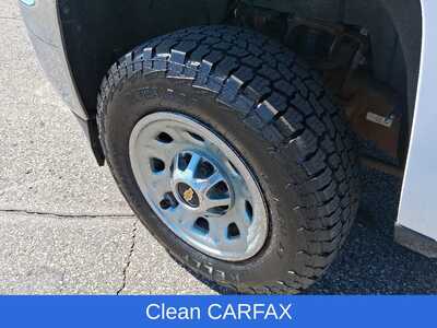 2019 Chevrolet 2500 Crew Cab, $34468. Photo 7