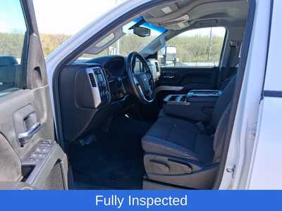 2019 Chevrolet 2500 Crew Cab, $34468. Photo 8