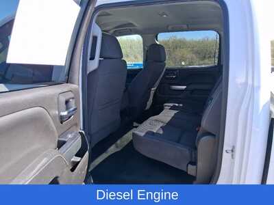 2019 Chevrolet 2500 Crew Cab, $34468. Photo 9