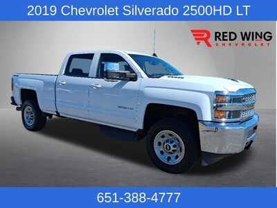 2019 Chevrolet 2500 Crew Cab, $34468. Photo 1