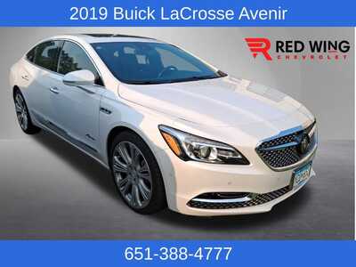 2019 Buick LaCrosse, $0. Photo 1