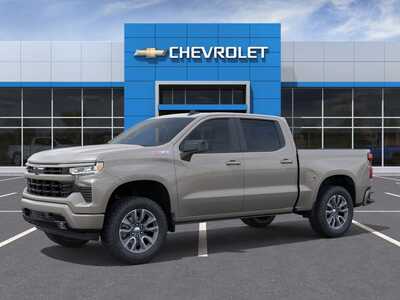 2026 Chevrolet 1500 Crew Cab, $59705. Photo 2