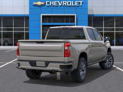 2026 Chevrolet 1500 Crew Cab, $59705. Photo 4