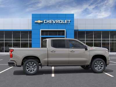 2026 Chevrolet 1500 Crew Cab, $59705. Photo 5