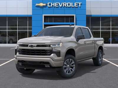 2026 Chevrolet 1500 Crew Cab, $59705. Photo 6