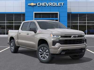 2026 Chevrolet 1500 Crew Cab, $59705. Photo 7