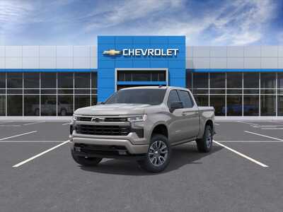 2026 Chevrolet 1500 Crew Cab, $59705. Photo 8