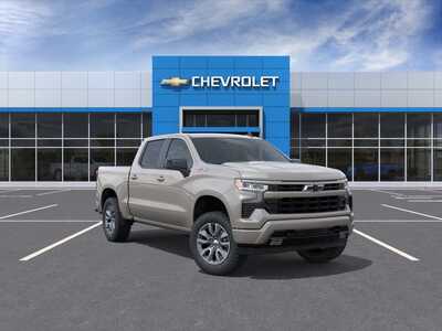 2026 Chevrolet 1500 Crew Cab, $59705. Photo 1