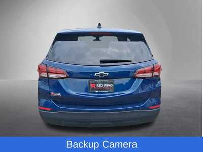 2023 Chevrolet Equinox, $16689. Photo 3