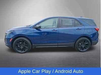 2023 Chevrolet Equinox, $16689. Photo 4