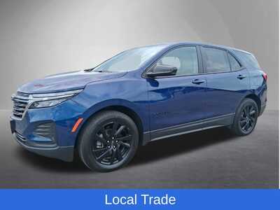 2023 Chevrolet Equinox, $16689. Photo 5