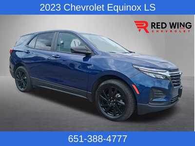 2023 Chevrolet Equinox, $16689. Photo 1