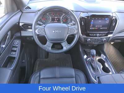 2023 Chevrolet Traverse, $36293. Photo 11