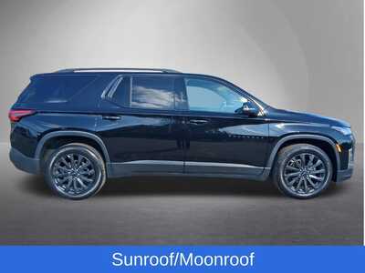 2023 Chevrolet Traverse, $36293. Photo 2