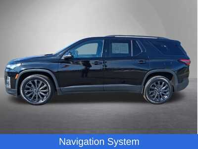 2023 Chevrolet Traverse, $36293. Photo 4