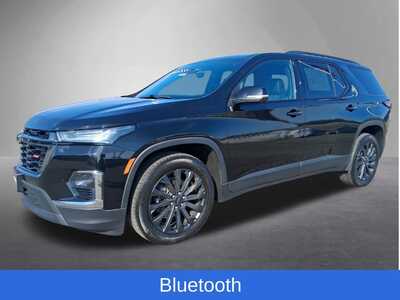 2023 Chevrolet Traverse, $36293. Photo 5