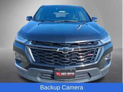 2023 Chevrolet Traverse, $36293. Photo 6