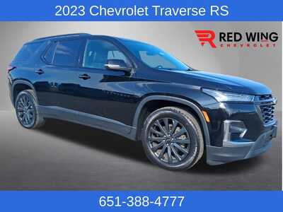 2023 Chevrolet Traverse, $36293. Photo 1
