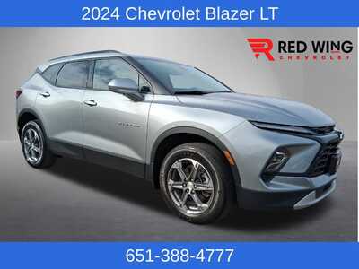 2024 Chevrolet Blazer, $28888. Photo 1