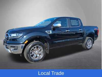 2019 Ford Ranger Crew Cab, $25774. Photo 5