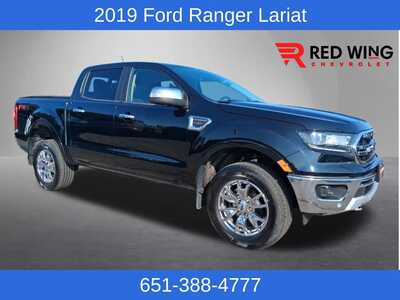 2019 Ford Ranger Crew Cab, $25774. Photo 1