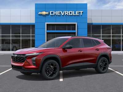 2026 Chevrolet Trax, $27345. Photo 2