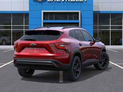 2026 Chevrolet Trax, $27345. Photo 4