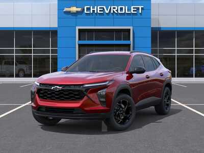2026 Chevrolet Trax, $27345. Photo 6