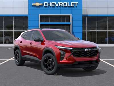2026 Chevrolet Trax, $27345. Photo 7
